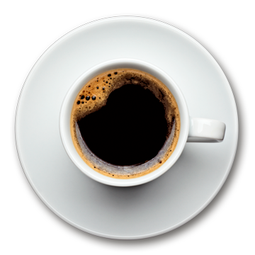 kop koffie