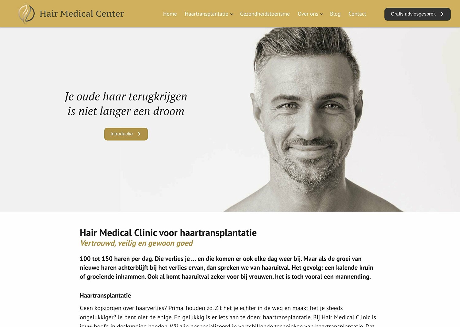 Hair Medical Center