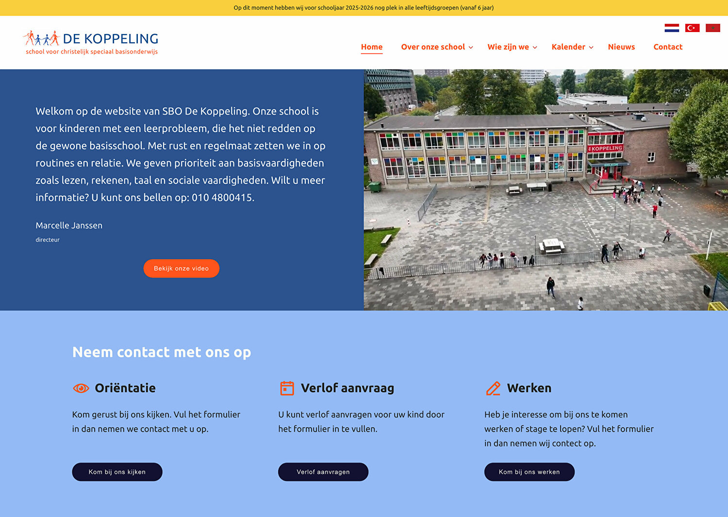 De Koppeling